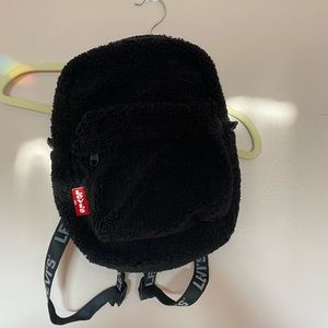 LEVI’S Teddy Bear Backpack